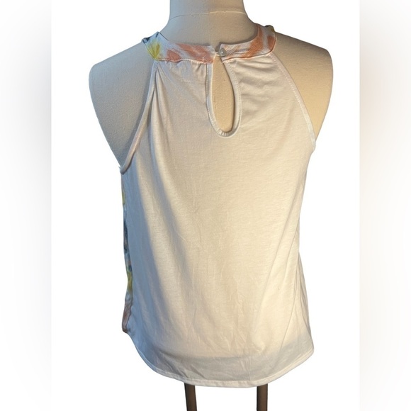 Another Reason tie-dye halter top - Picture 3 of 7